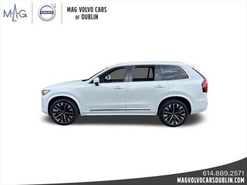 2026 Volvo XC90 Plug-In Hybrid T8 Plus 7-Seater