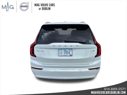 2026 Volvo XC90 Plug-In Hybrid T8 Plus 7-Seater