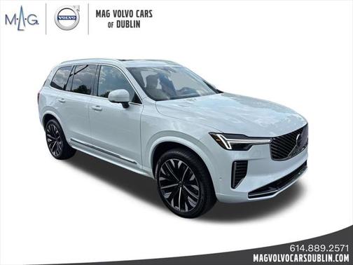 2026 Volvo XC90 Plug-In Hybrid T8 Plus 7-Seater
