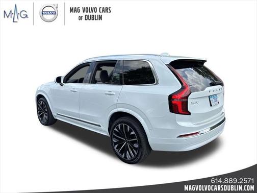 2026 Volvo XC90 Plug-In Hybrid T8 Plus 7-Seater