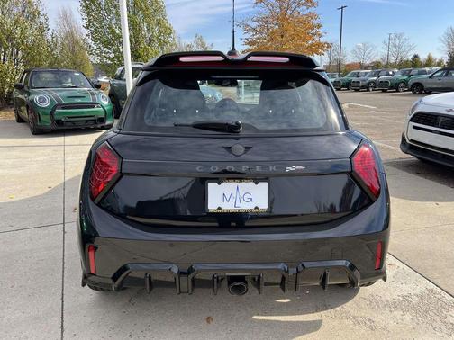 2026 MINI Hardtop John Cooper Works