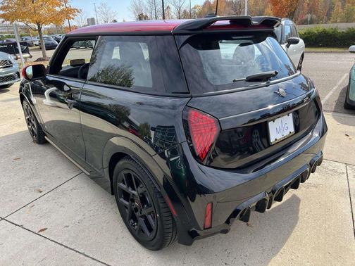 2026 MINI Hardtop John Cooper Works