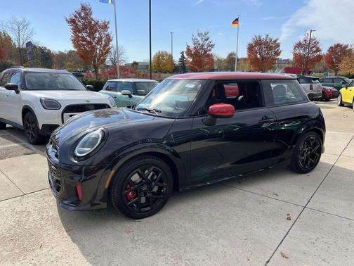 2026 MINI Hardtop John Cooper Works
