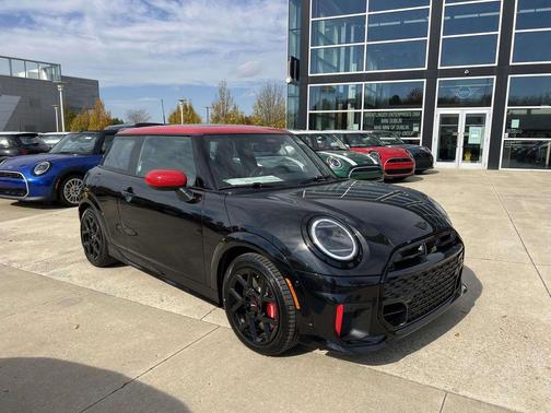 2026 MINI Hardtop John Cooper Works