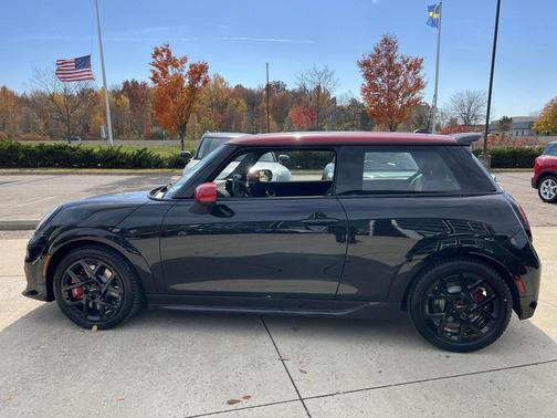 2026 MINI Hardtop John Cooper Works