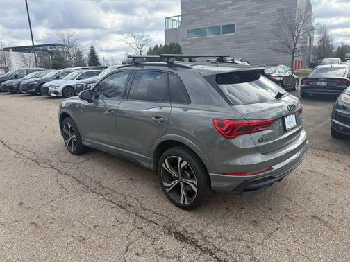 2024 Audi Q3 45 S line Premium Plus