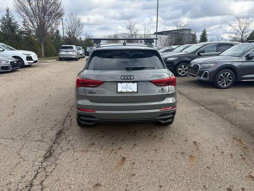 2024 Audi Q3 45 S line Premium Plus
