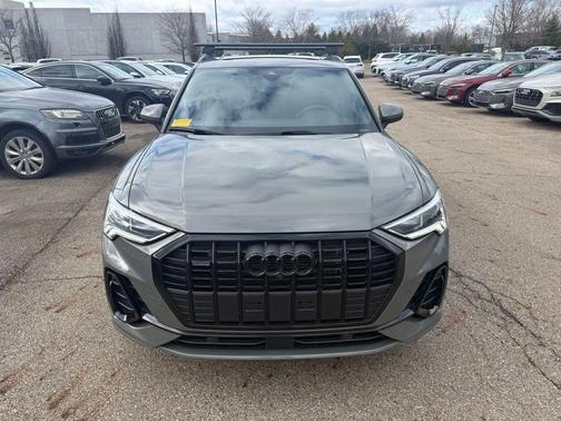 2024 Audi Q3 45 S line Premium Plus