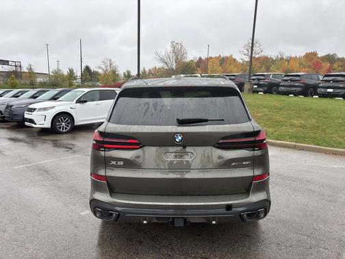 2026 BMW X5 xDrive40i