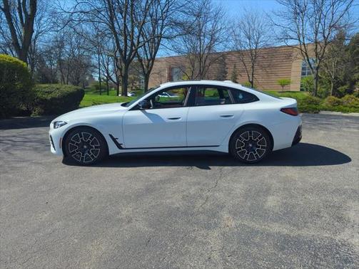 2025 BMW i4 Gran Coupe xDrive40