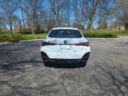 2025 BMW i4 Gran Coupe xDrive40