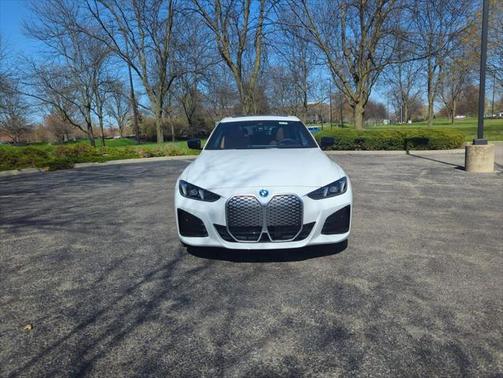 2025 BMW i4 Gran Coupe xDrive40