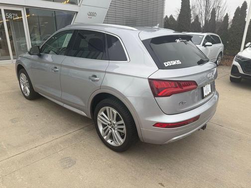2018 Audi Q5 2.0T Tech Premium