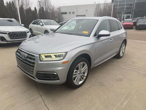 2018 Audi Q5 2.0T Tech Premium