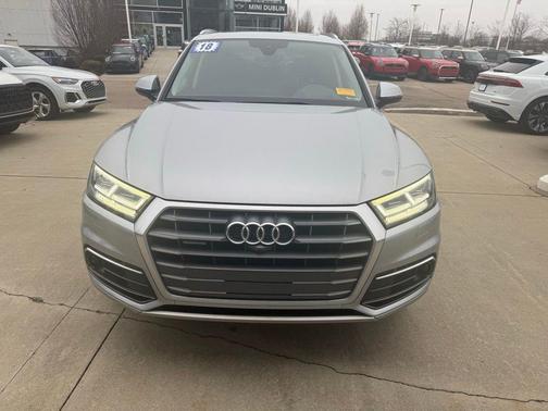 2018 Audi Q5 2.0T Tech Premium