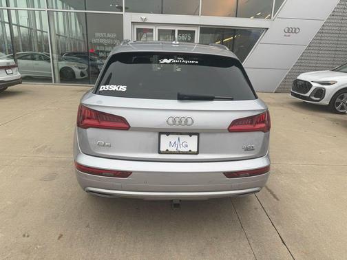 2018 Audi Q5 2.0T Tech Premium
