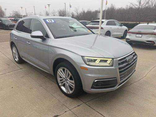 2018 Audi Q5 2.0T Tech Premium