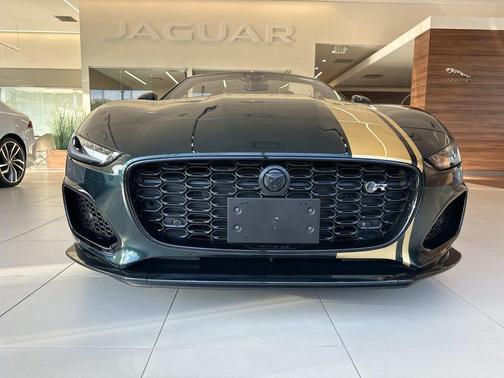 2024 Jaguar F-TYPE P575 R75 AWD Automatic