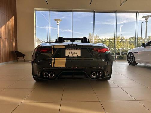 2024 Jaguar F-TYPE P575 R75 AWD Automatic