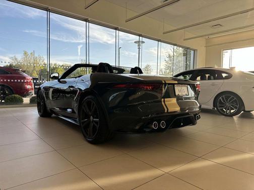 2024 Jaguar F-TYPE P575 R75 AWD Automatic