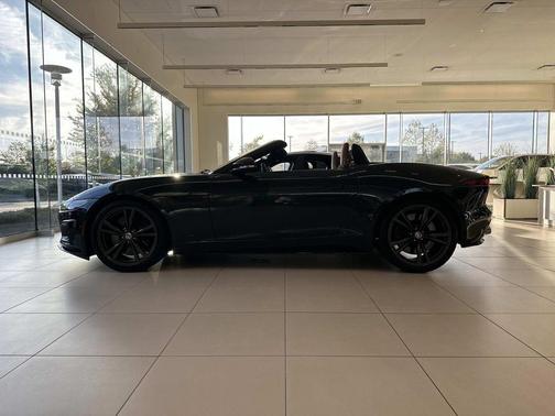 2024 Jaguar F-TYPE P575 R75 AWD Automatic