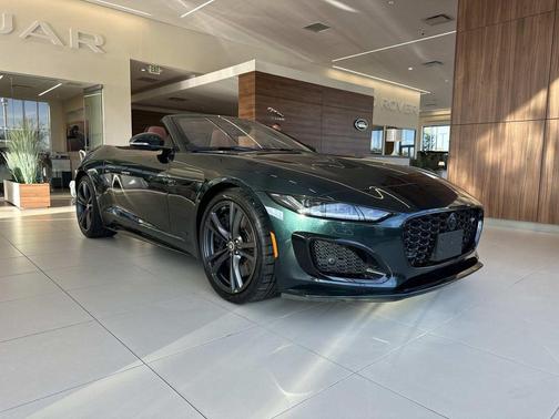 2024 Jaguar F-TYPE P575 R75 AWD Automatic