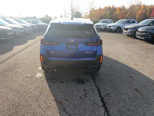 2025 BMW X1 M35i