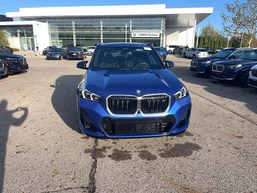 2025 BMW X1 M35i