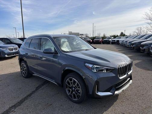 2026 BMW X1 xDrive28i