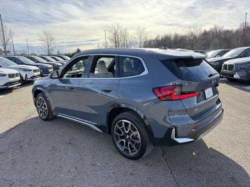 2026 BMW X1 xDrive28i
