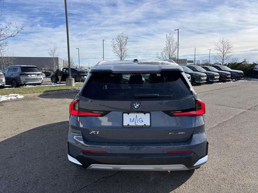 2026 BMW X1 xDrive28i