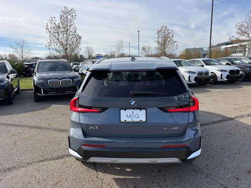 2026 BMW X1 xDrive28i