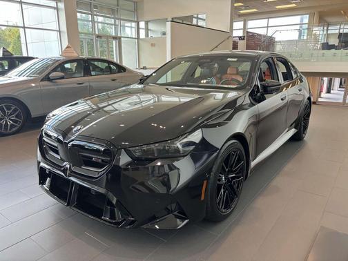 2026 BMW M5 Base