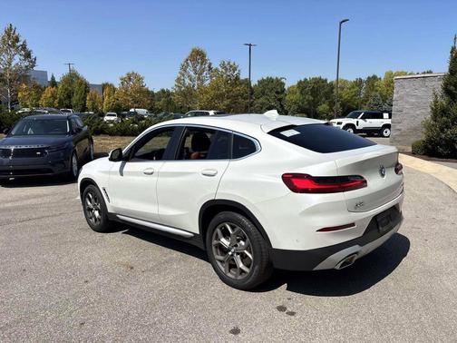 2025 BMW X4 xDrive30i