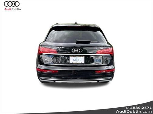 2022 Audi Q5 40 Premium Plus