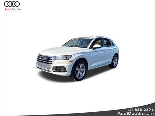 2018 Audi Q5 2.0T Premium