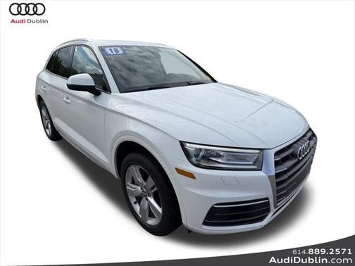 2018 Audi Q5 2.0T Premium