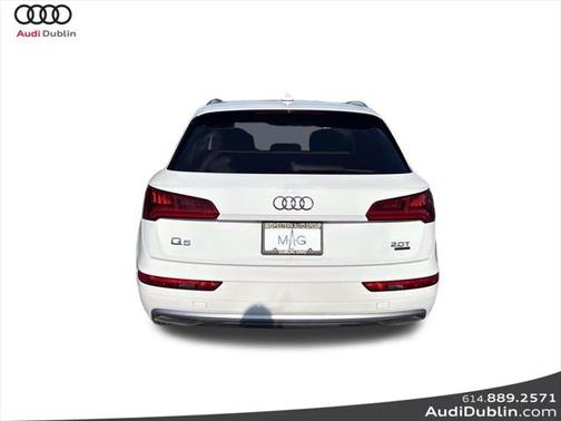 2018 Audi Q5 2.0T Premium