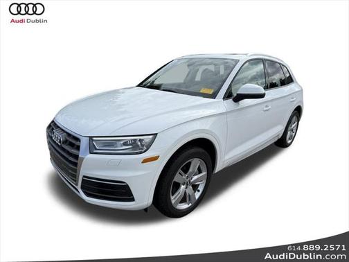 2018 Audi Q5 2.0T Premium
