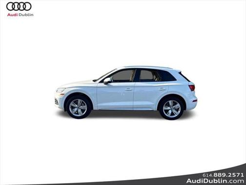 2018 Audi Q5 2.0T Premium