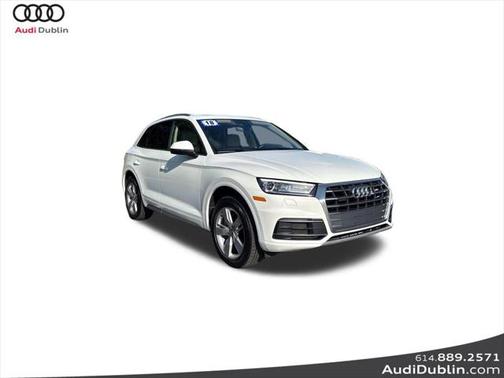 2018 Audi Q5 2.0T Premium