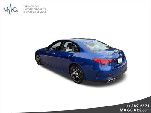 2023 Mercedes-Benz C-Class 4MATIC Sedan