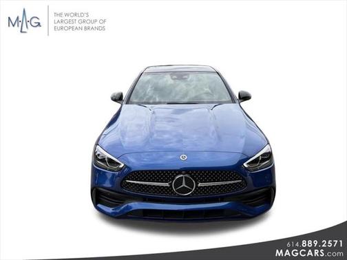 2023 Mercedes-Benz C-Class 4MATIC Sedan