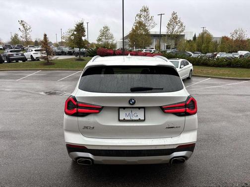 2023 BMW X3 xDrive30i