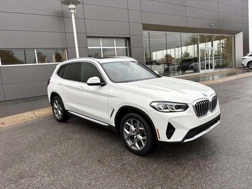 2023 BMW X3 xDrive30i