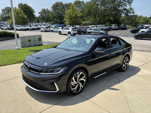 2025 Volkswagen Jetta 1.5T SEL