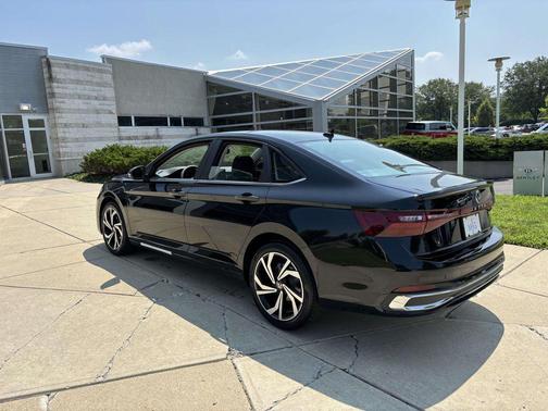 2025 Volkswagen Jetta 1.5T SEL