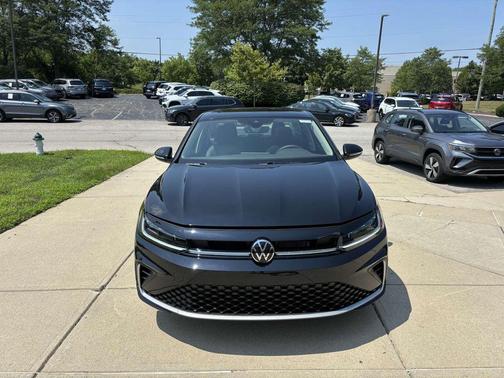 2025 Volkswagen Jetta 1.5T SEL