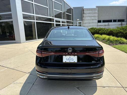 2025 Volkswagen Jetta 1.5T SEL
