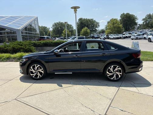 2025 Volkswagen Jetta 1.5T SEL